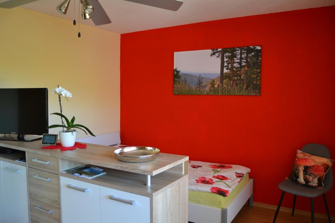 Ferienwohnung Basler Bühlertal Extérieur photo